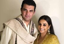 Siddharth roy kapur aur Vidya balan Net Worth