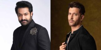 War 2: Jr NTR & Hrithik Roshan