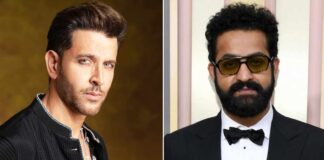 War 2 Leaked Pictures Ft Hrithik Roshan & Jr NTR
