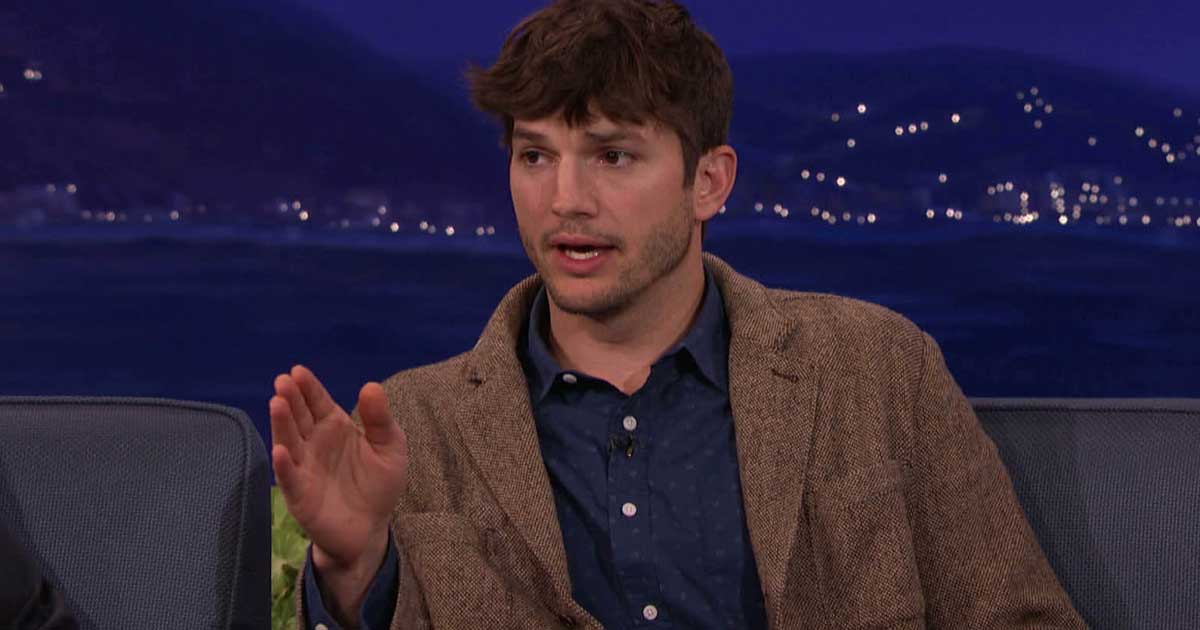 Ashton Kutcher, Rumer Willis, Demi Moore