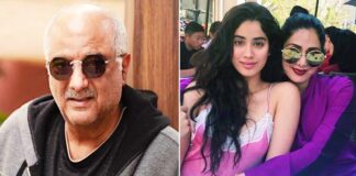When Boney Kapoor Addressed Rumours Of Jahnvi Kapoor Being Born Out Of Wedlock, "Her Pregnancy Was Seen That We Had No Choice But To Make It Public"