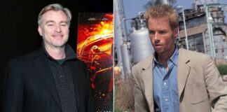 Christopher Nolan's Memento