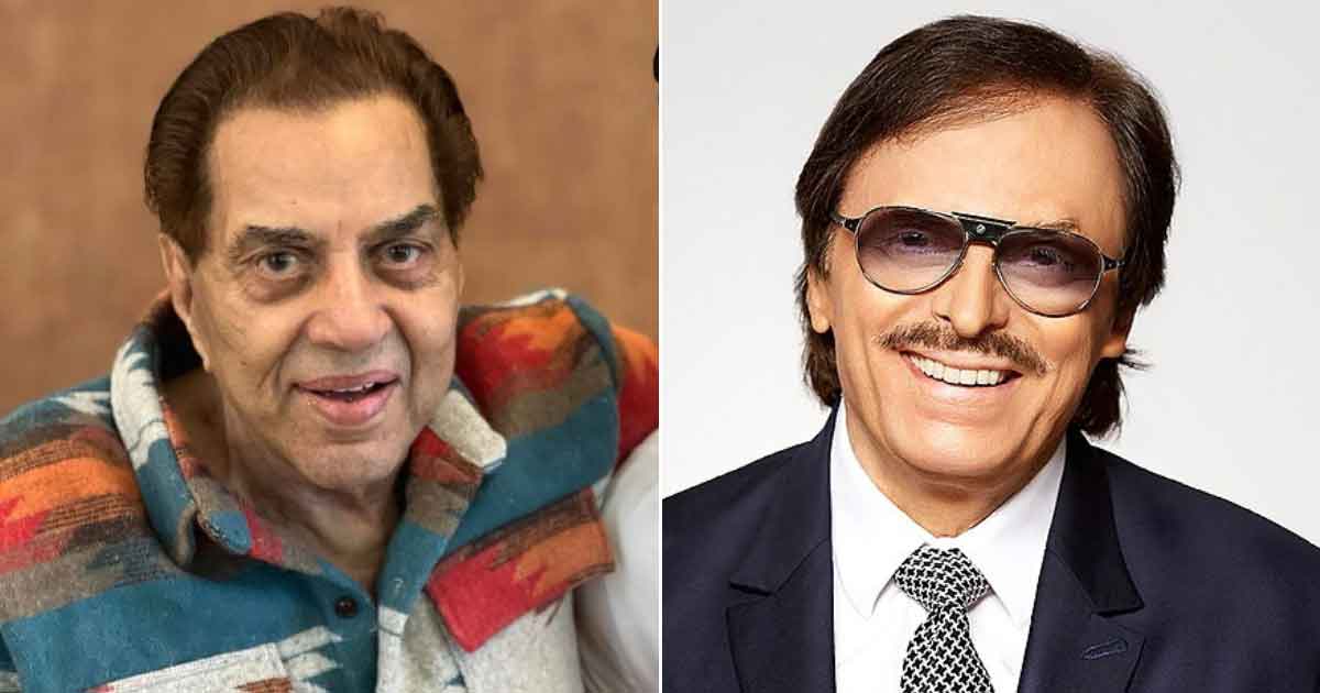 Dharmendra Once Allegedly Smacked Sanjay Khan For Saying Bad Things About A Veteran Actor- Here's What Happened Next