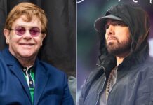 Eminem Once Gave Sir Elton John Explicit Gift