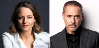 Jodie Foster On Robert Downey Jr