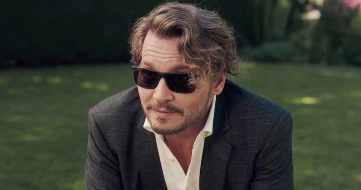 When Johnny Depp Raked In A Huge Numbers Despite Not Having A Single Scene In It