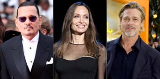 When Johnny Depp Took A Stand For Brad Pitt & Angelina Jolie Amid Constant Media Scrutiny!