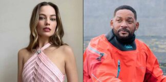When Margot Robbie's Mother Warned Her To Be Cautious About Partying With Will Smith - Here's What Happened Next!