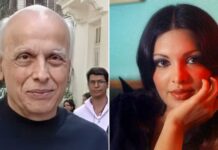 When Parveen Babi Ran N*ked Behind Mahesh Bhatt After Break-Up And Landed Up In A Mental Hospital In New York!