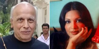 When Parveen Babi Ran N*ked Behind Mahesh Bhatt After Break-Up And Landed Up In A Mental Hospital In New York!