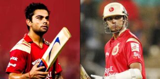 When RCB Retained Only Virat Kohli & Received Backlash For Letting Rahul Dravid Go Out Of Their IPL Team