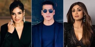 When Shilpa Shetty & Raveena Tandon Allegedly Mocked Akshay Kumar By Calling Him 'Common Mistake' Between The Two, Referring To Their 90s Love Triangle