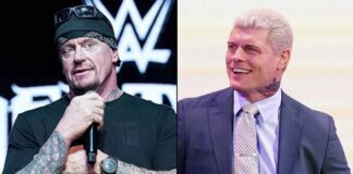 WWE: The Undertaker Talks About Cody Rhodes' Natural Persona