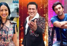 Yeh Hai Mohabbatein's Krishna Mukherjee Harassed, Kashmera Shah Welcomes Mama-Sasur Govinda, Ranbir Kapoor's Rama Avatar Leaked - Top Bollywood, TV & South News, April 27