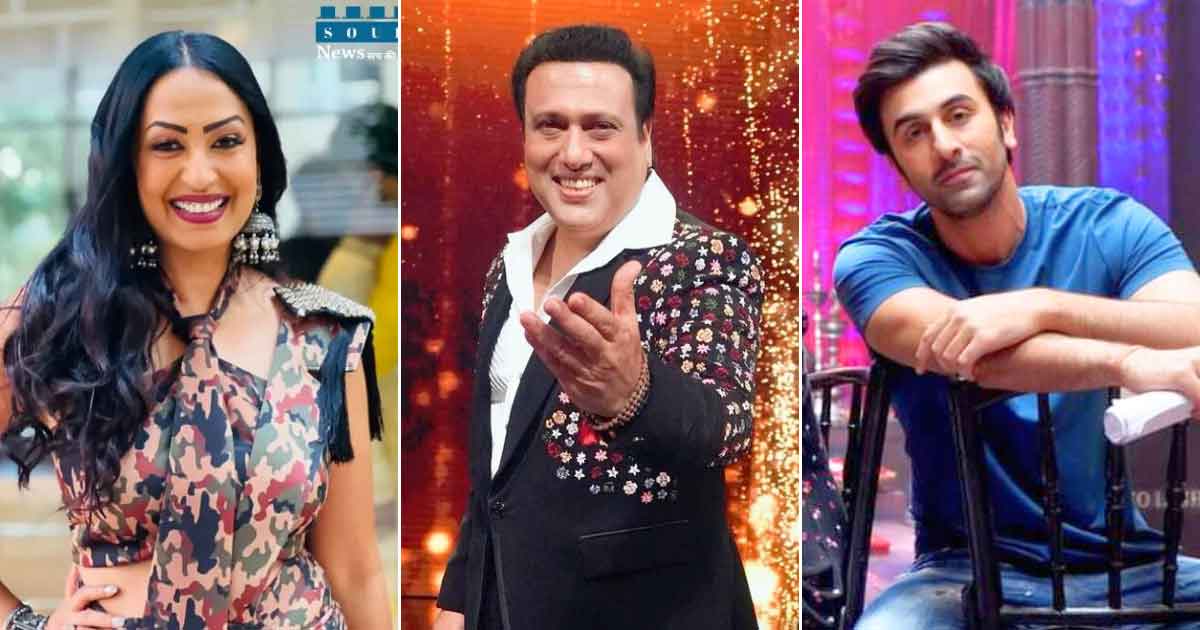 Yeh Hai Mohabbatein's Krishna Mukherjee Harassed, Kashmera Shah Welcomes Mama-Sasur Govinda, Ranbir Kapoor's Rama Avatar Leaked - Top Bollywood, TV & South News, April 27