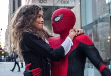 Zendaya Reveals How Tom Holland Being On-Screen Spider-Man Saved Her & Her Mother From Getting A Speeding Ticket! Zendaya Reveals How Tom Holland's Spider-Man Role Helped Them Escape A Speeding Ticket