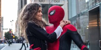 Zendaya Reveals How Tom Holland's Spider-Man Role Helped Them Escape A Speeding Ticket