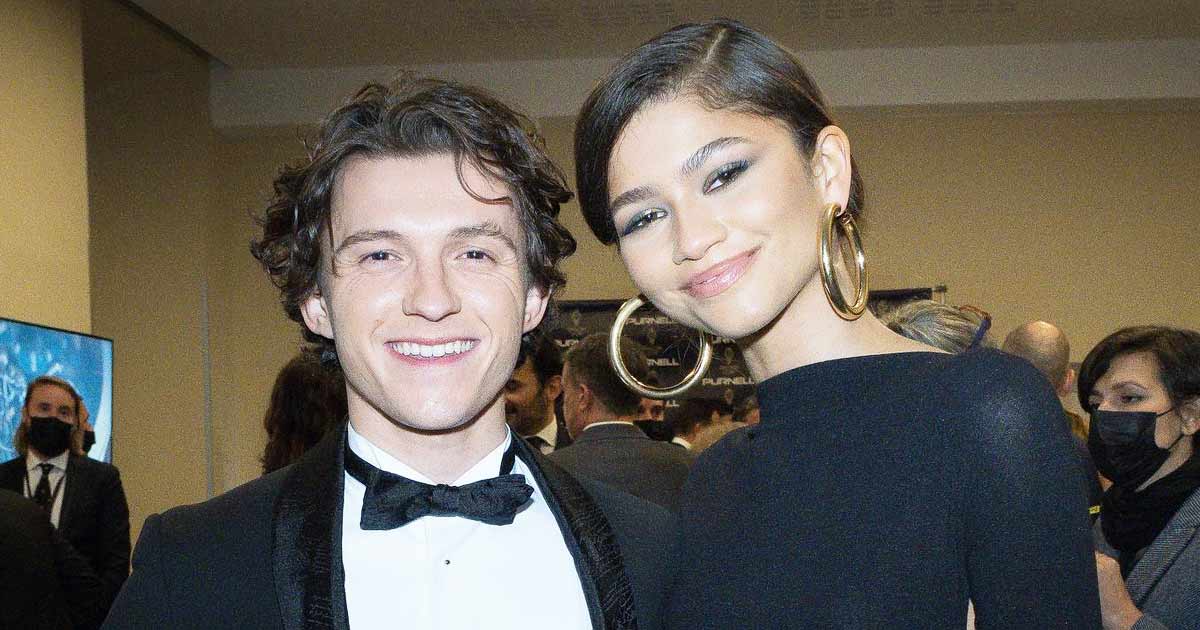 Zendaya & Tom Holland Will Secretly Get Married Soon?