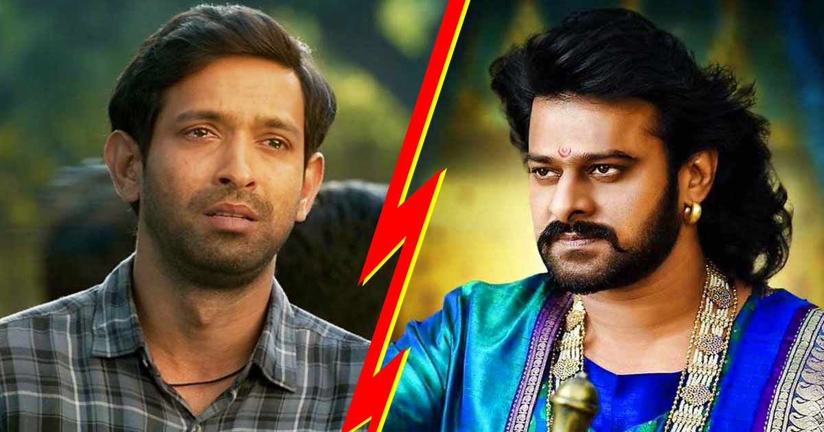 12th Fail Box Office (After 14 Weeks): With 614.28% Higher Collection Vikrant Massey Destroyed Prabhas's Baahubali 2 & We're 100 Days Late To Discover!