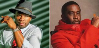 50 Cent Blasts Seasn Diddy Combs Over Shocking Assault Video