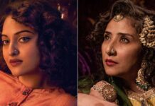 6 Bollywood Actress Who Impressed with Their Performances as 'Tawaifs' Before Manisha Koirala and Sonakshi Sinha in Heeramandi