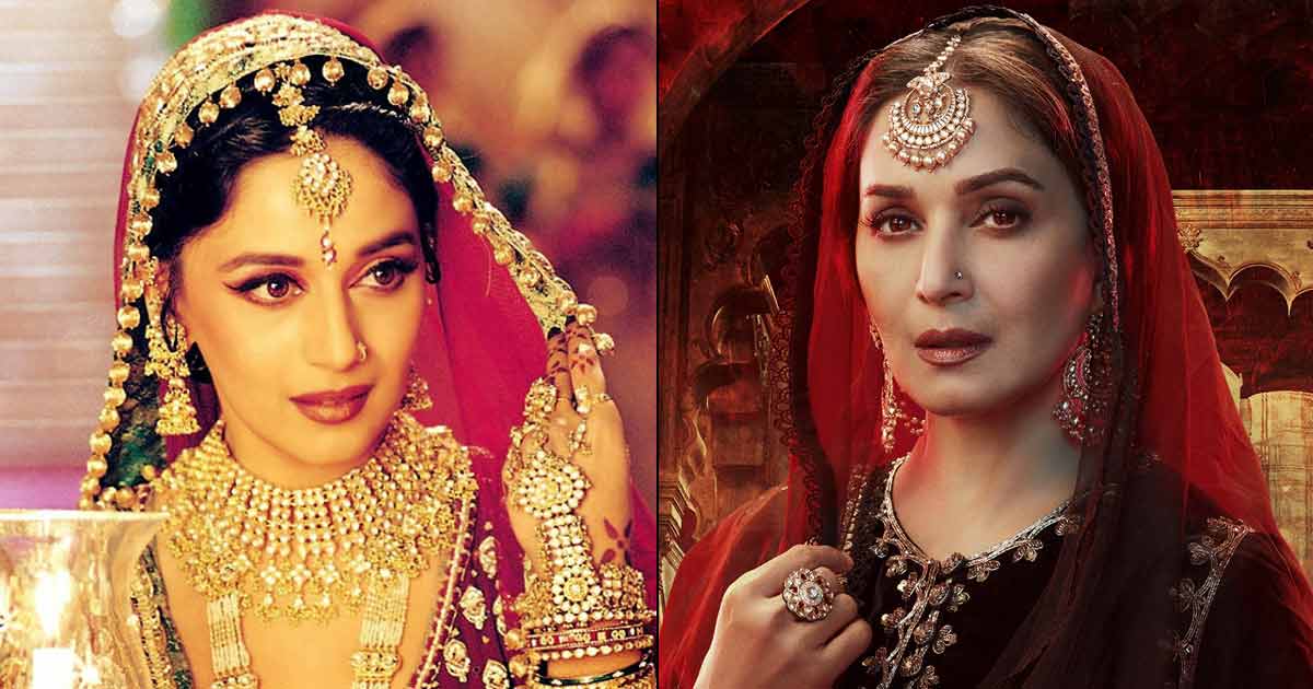 6 Bollywood Actress Who Impressed with Their Performances as 'Tawaifs' Before Manisha Koirala and Sonakshi Sinha in Heeramandi