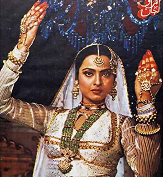 6 Bollywood Actress Who Impressed with Their Performances as 'Tawaifs' Before Manisha Koirala and Sonakshi Sinha in Heeramandi
