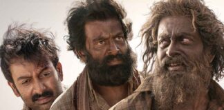 Aadujeevitham—The Goat Life At The Worldwide Box Office (After 42 Days): Prithviraj Sukumaran Film Nears Curtain Call.