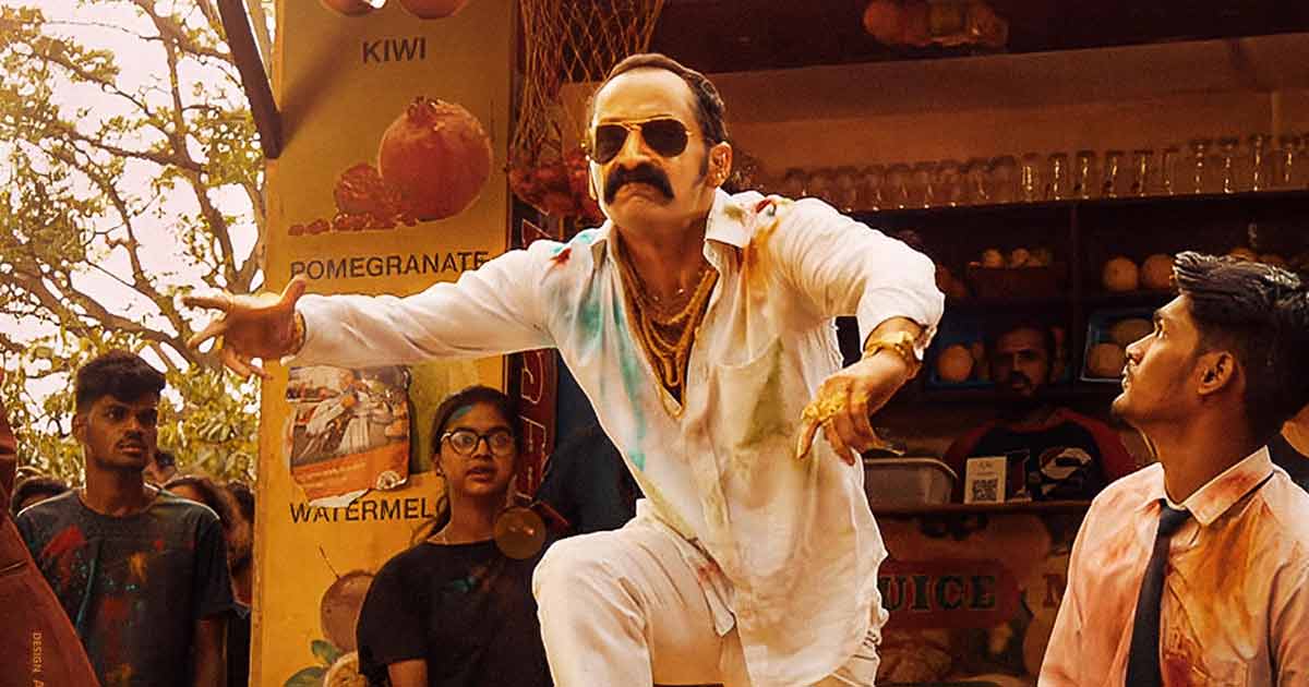 Aavesham Box Office Collection Day 24: With 44% Jump Fahadh Faasil Is Ready To Axe His Next Target - Prithviraj Sukumaran's Aadujeevitham To Claim #2 Spot For Highest-Grossing Malayalam Films Of 2024!