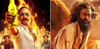Aavesham Box Office (After 41 Days): Fahadh Faasil's Film Trails Aadujeevitham By Just 5 Crore Worldwide