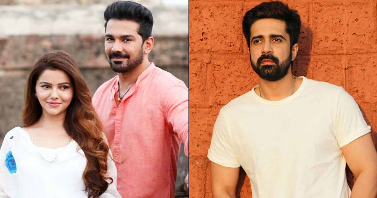 Abhinav Shukla Slams Rubina Dilaik’s Ex, Avinash Sachdev, For Calling Her ‘Insecure & Possessive’: "Be A Man, Do Not Talk About That Girl"
