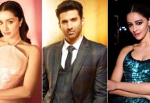 Aditya Roy Kapur & Ananya Panday Break Up? Netizens Question Status After The Night Manager Star Was Spotted With Ex-Shraddha Kapoor