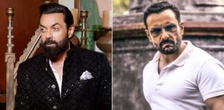 Bobby Deol To Play A Villain To Saif Ali Khan's Hero In The Next Movie? Here's Everything We Know