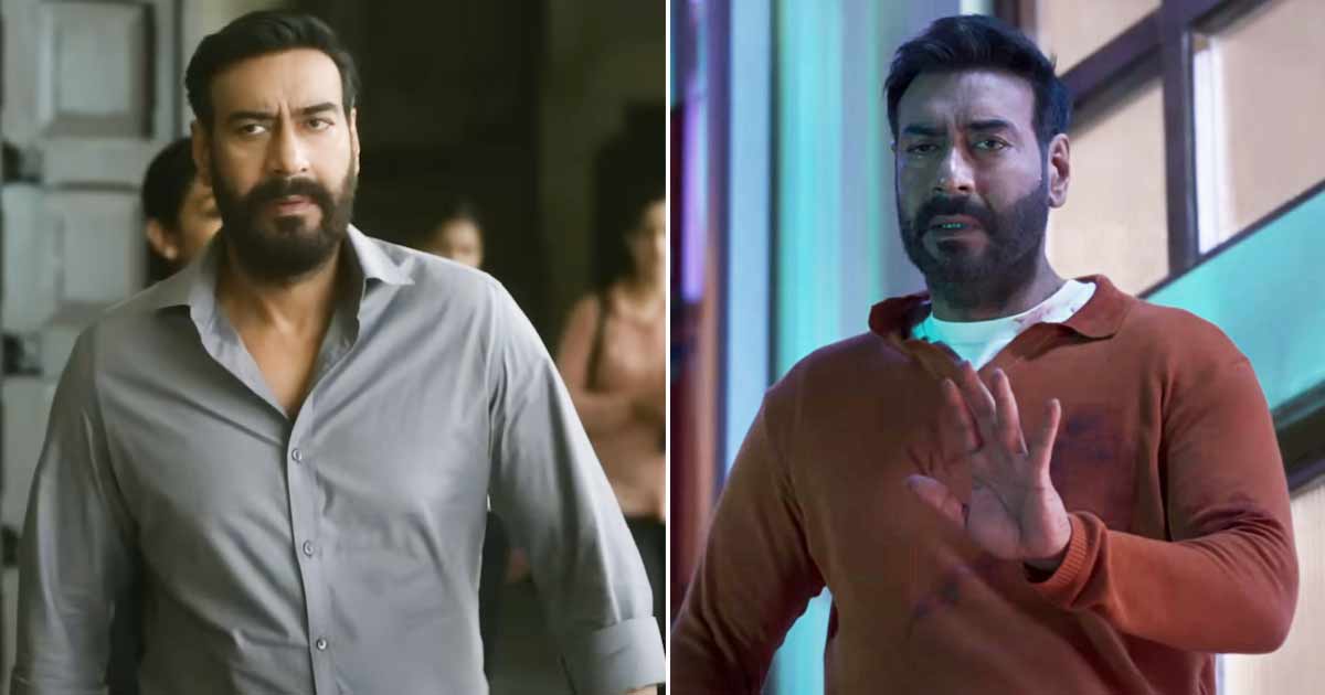Ajay Devgn's Last 5 Films At The Indian Box Office