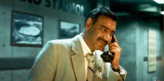 Ajay Devgn's Maidaan