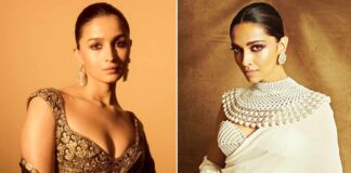 Alia Bhatt's Met Gala Look: Internet Digs Out Deepika Padukone & Katrina Kaif's Same Saree Taking Brutal Digs, "Ranbir & Sabya Both Have A Type!"