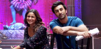 Alia Bhatt & Ranbir Kapoor