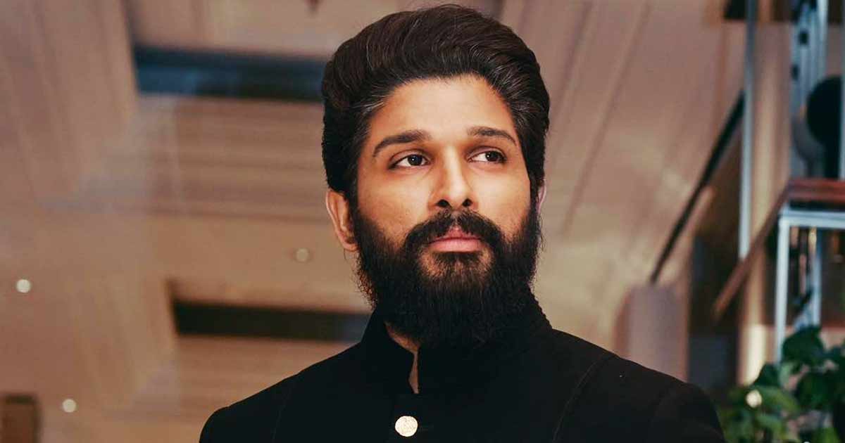 Allu Arjun In Trouble