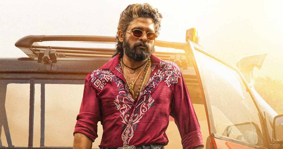 Allu Arjun's Pushpa 2