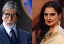 "Amitabh Bachchan Asked If He Could Come With A Friend & That Friend Was Rekha," Vidhu Vinod Chopra Reveals Where The Silsila Couple Headed Next!