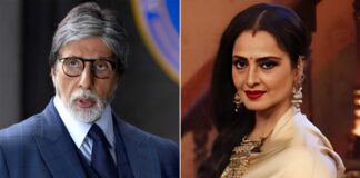 "Amitabh Bachchan Asked If He Could Come With A Friend & That Friend Was Rekha," Vidhu Vinod Chopra Reveals Where The Silsila Couple Headed Next!