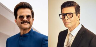 Anil Kapoor Or Karan Johar - Bigg Boss Host