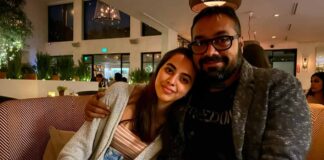Anurag Kashyap Is Gearing Up To Turn Into A Father-In-Law