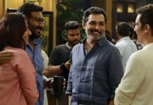 Auron Mein Kahan Dum Tha: Ajay Devgn & Tabu’s Romantic Thriller Will Premier It’s Exclusive First Look At Bharat Pavilion at Cannes Film Festival Auron Mein Kahan Dum Tha: Ajay Devgn & Tabu’s Romantic Thriller Will Premier It’s Exclusive First Look At Bharat Pavilion at Cannes Film Festival