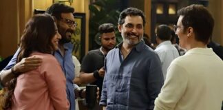 Auron Mein Kahan Dum Tha: Ajay Devgn & Tabu’s Romantic Thriller Will Premier It’s Exclusive First Look At Bharat Pavilion at Cannes Film Festival
