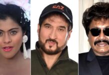 Kajol in Baazigar