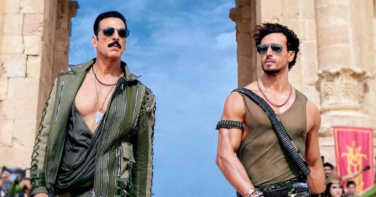 Bade Miyan Chote Miyan At The Worldwide Box Office (After 24 Days)