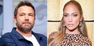 Ben Affleck Spotted Without A Wedding Band Amid Jennifer Lopez Split Rumors