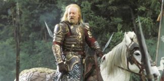 Bernard Hill