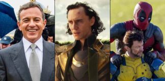 Bob Iger On Marvel Movies